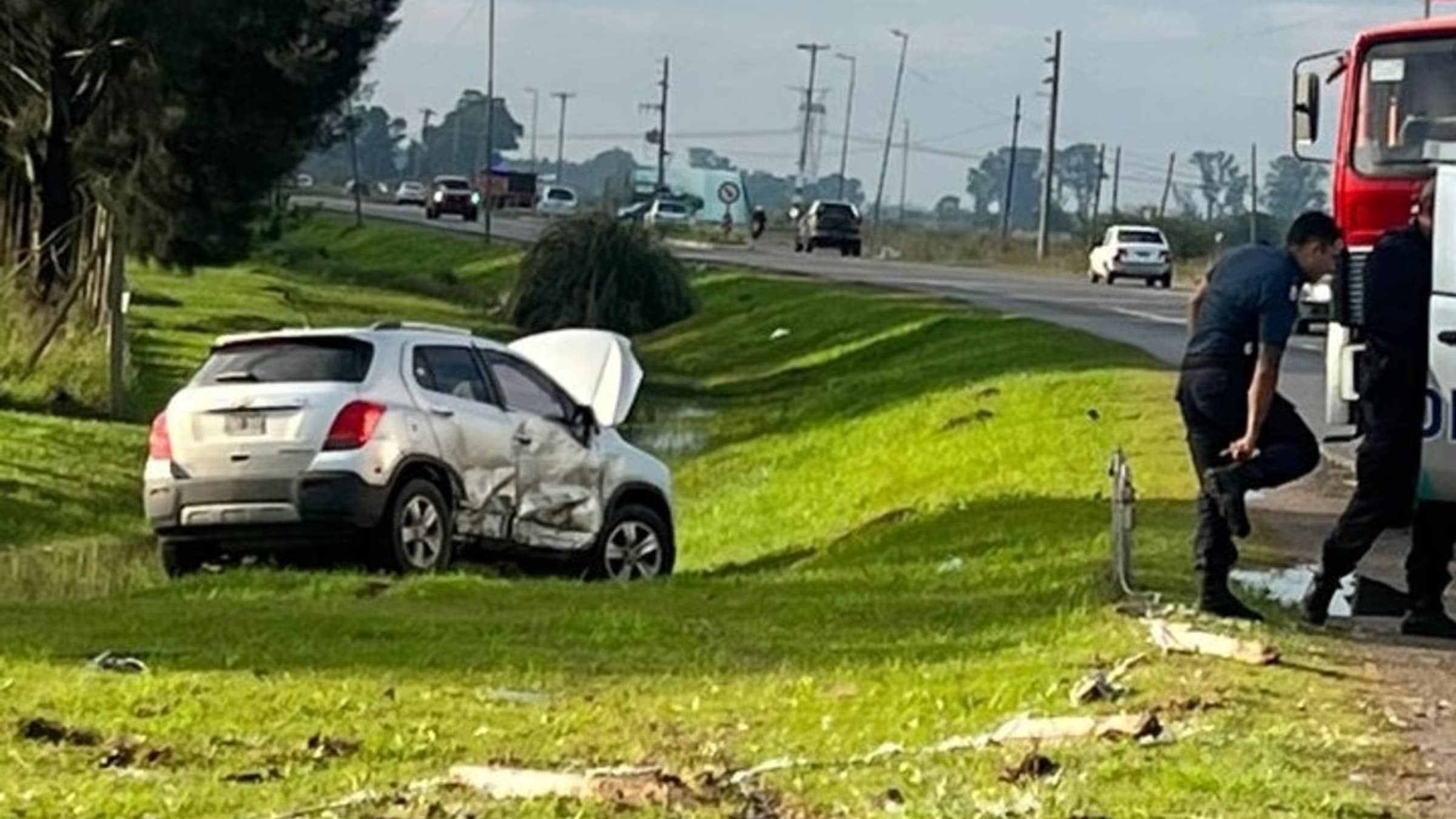 Reclaman mayor seguridad en Horizontes al Sur