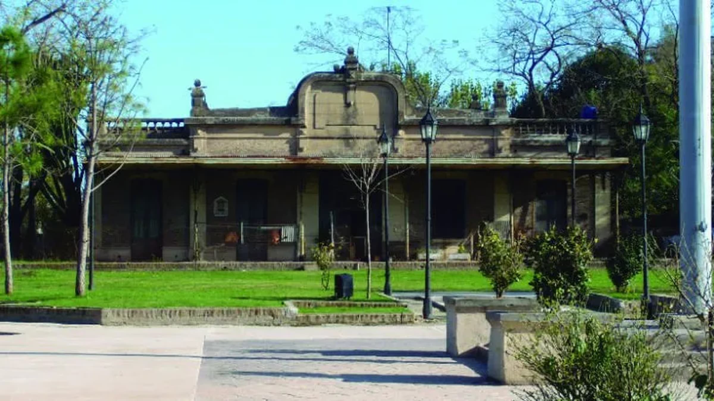 La historia de la estación de Canning, a 115 años de su inauguración