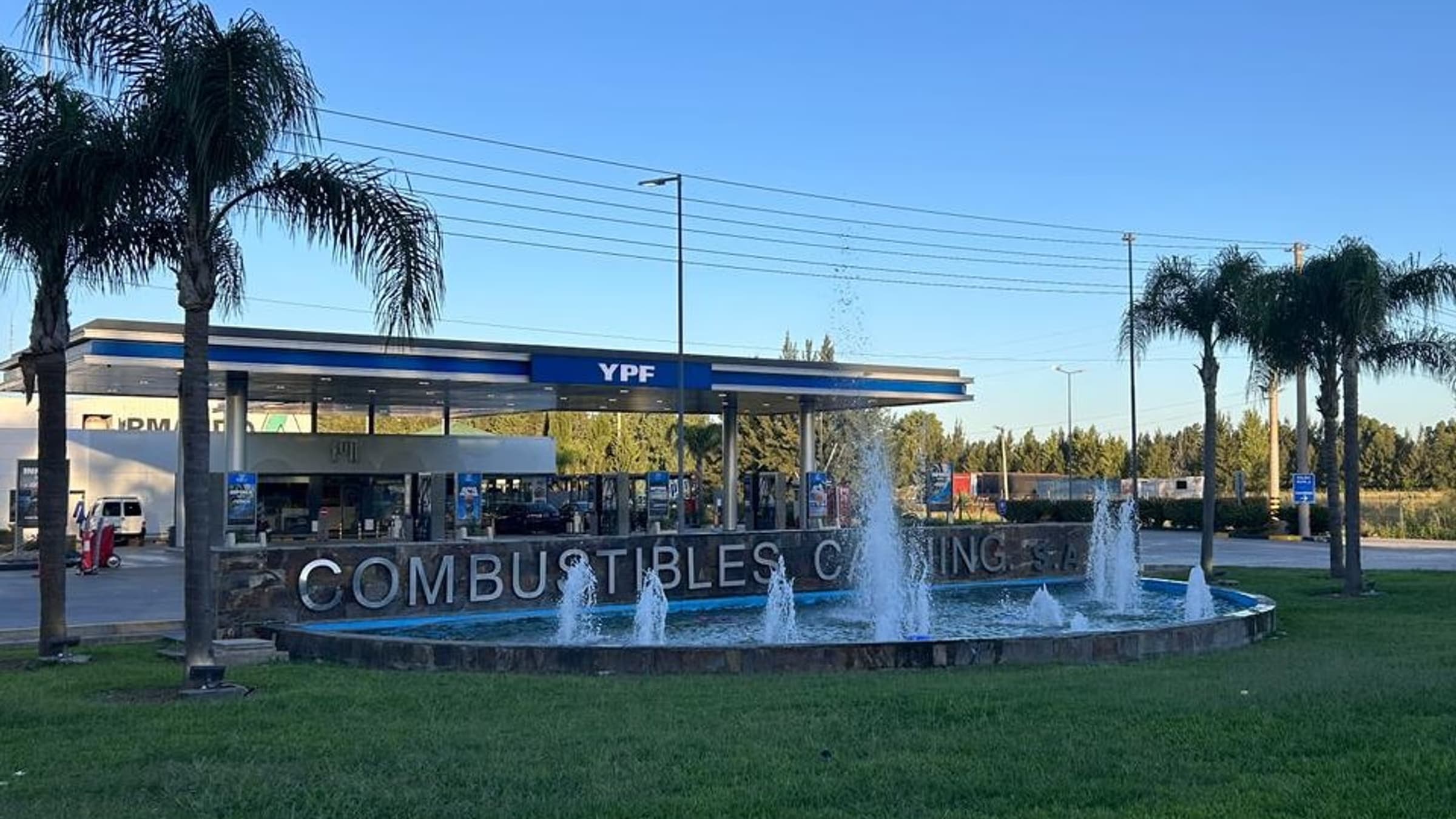 Causa Armando: La justicia dictó la falta de mérito para el dueño de la estación Combustibles Canning YPF
