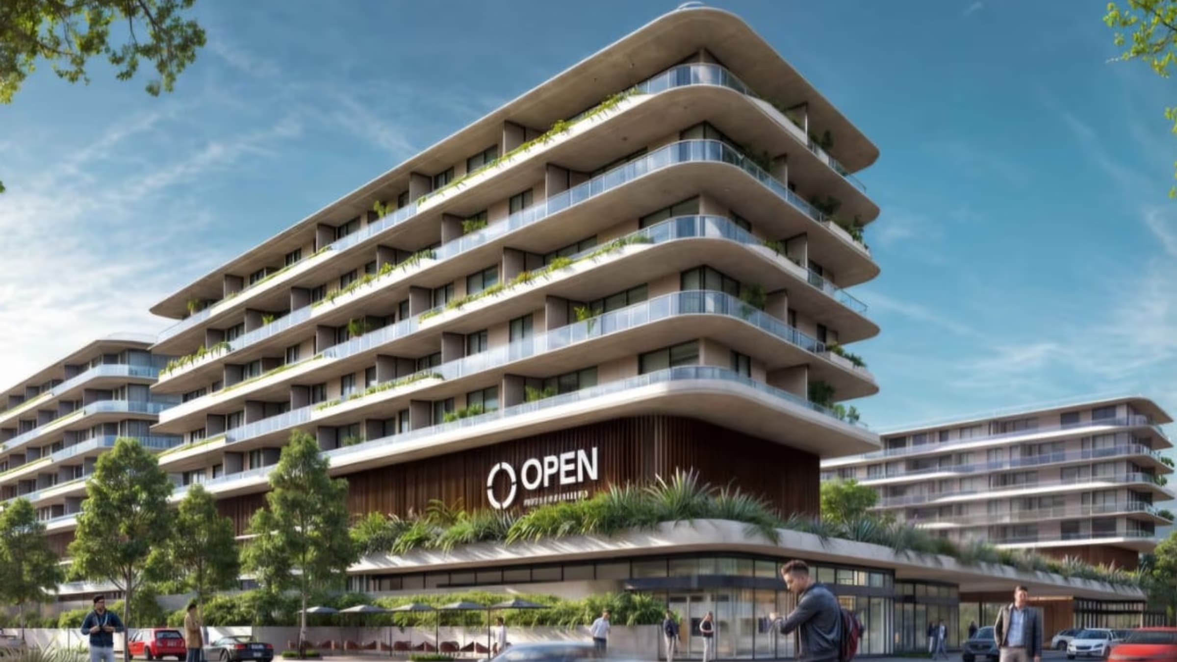 Open Canning: El nuevo desarrollo inmobiliario en Cabral y Castex