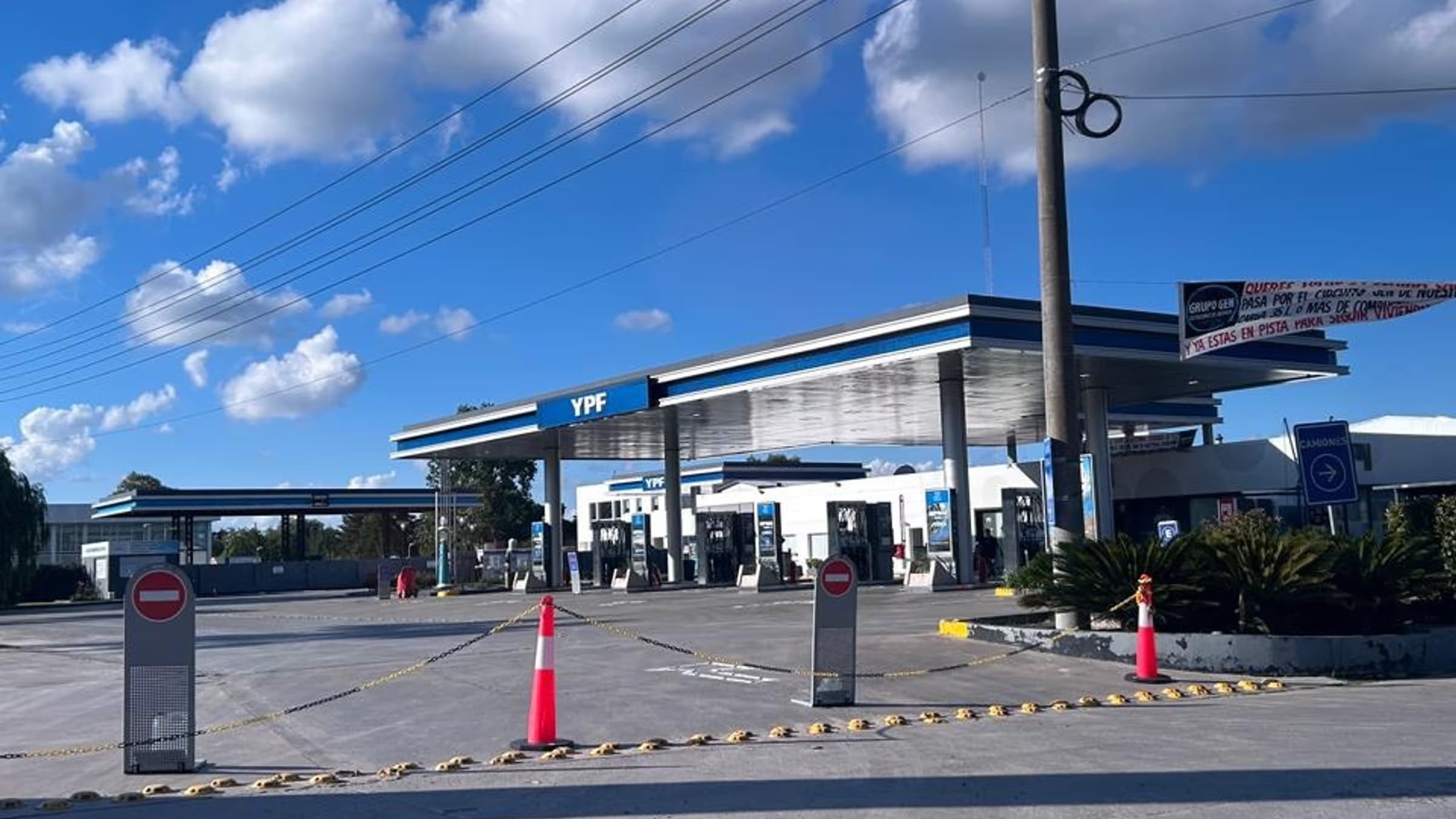 Megaoperativo en Canning: investigan al Grupo Casa Armando por supuesto fraude fiscal