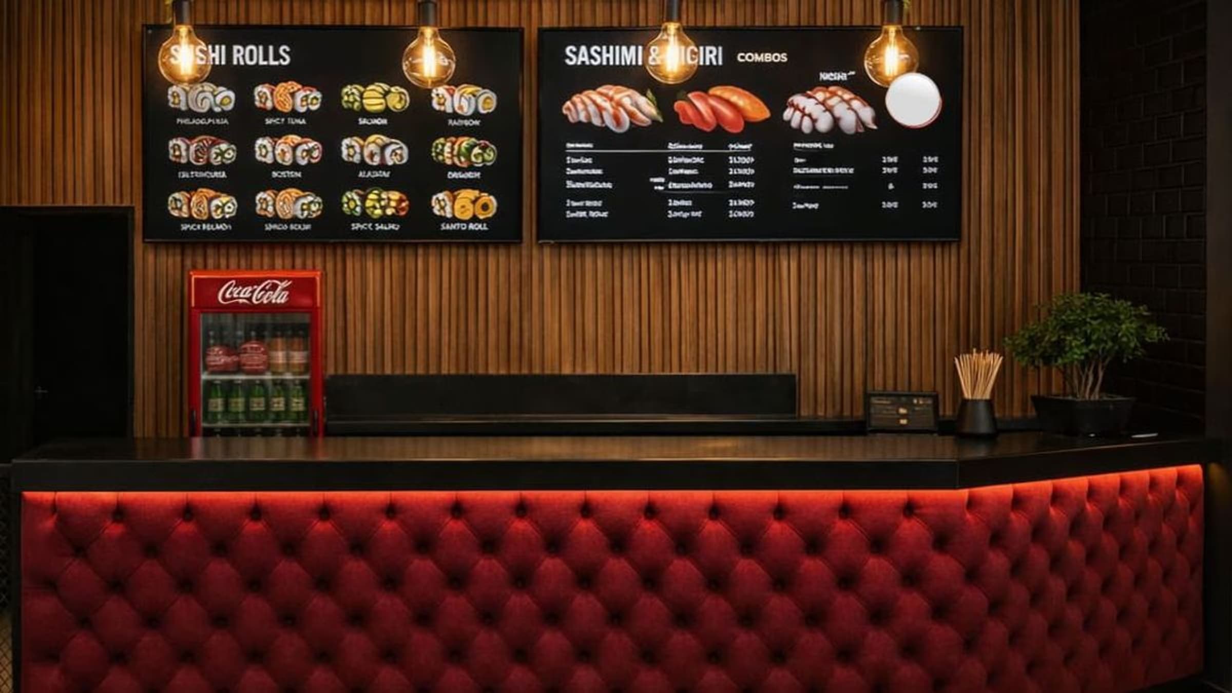 Canning: Santo Sushi abrirá un nuevo local en Toscas Shopping, con hamburguesas, pizza y panchos de sushi