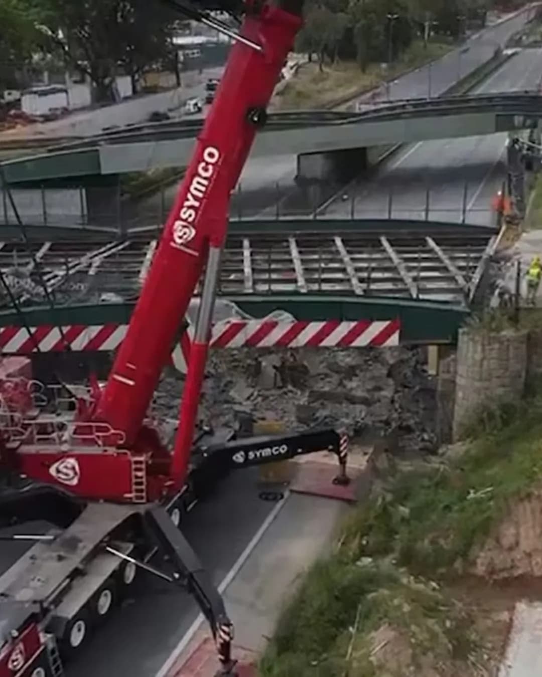 Cierre total de la autopista Dellepiane durante el fin de semana largo