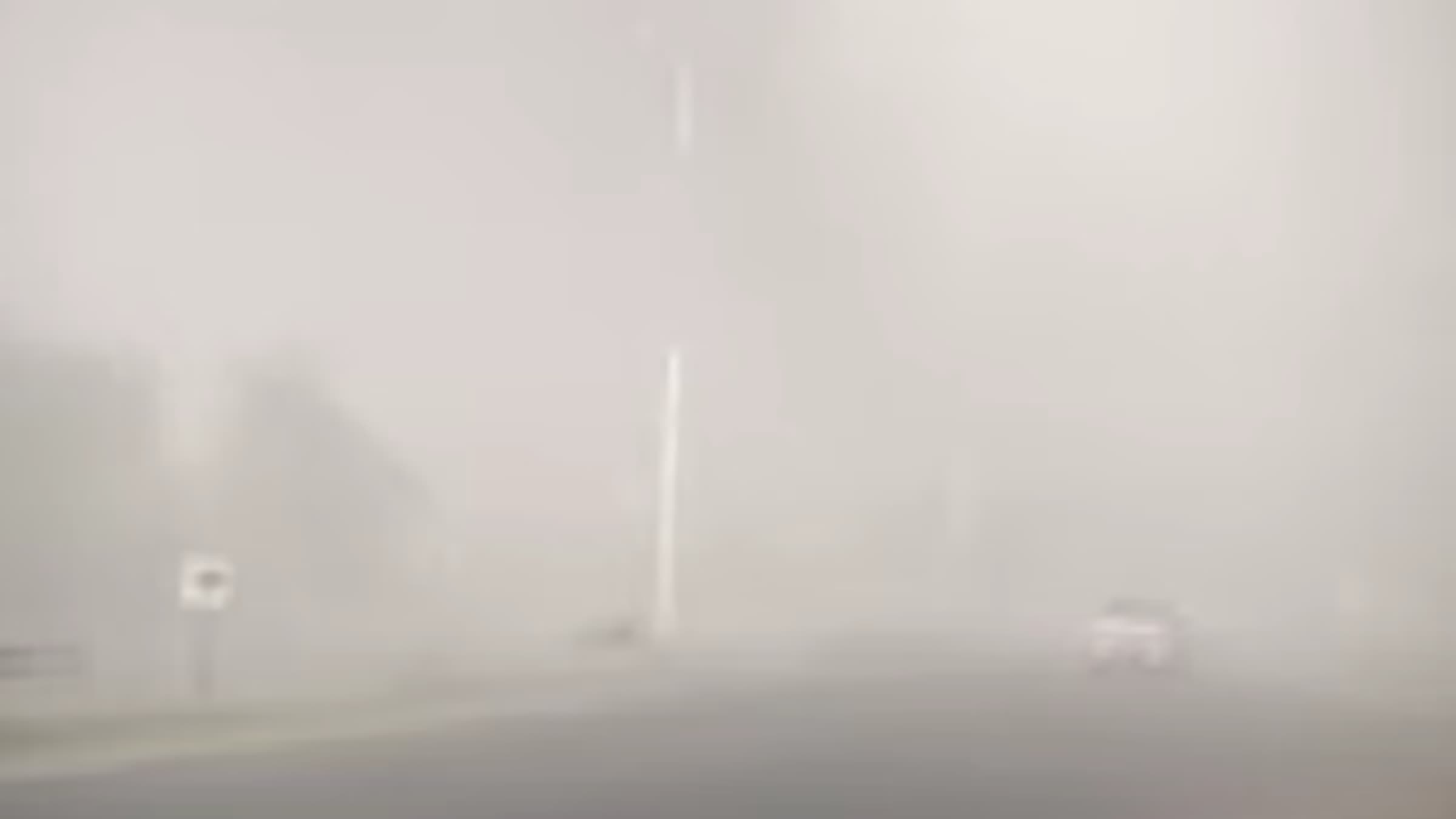 Tormentas y ráfagas de viento afectaron a Canning: complicaciones en la Ruta 58