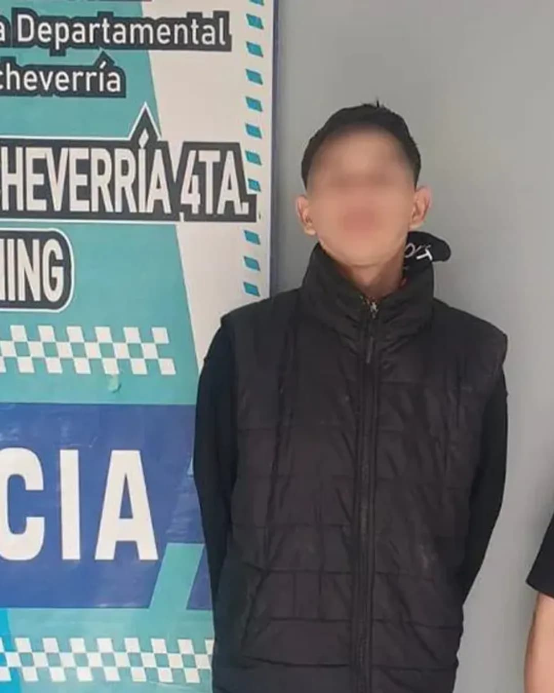 Dos detenidos en Canning por el robo de una moto