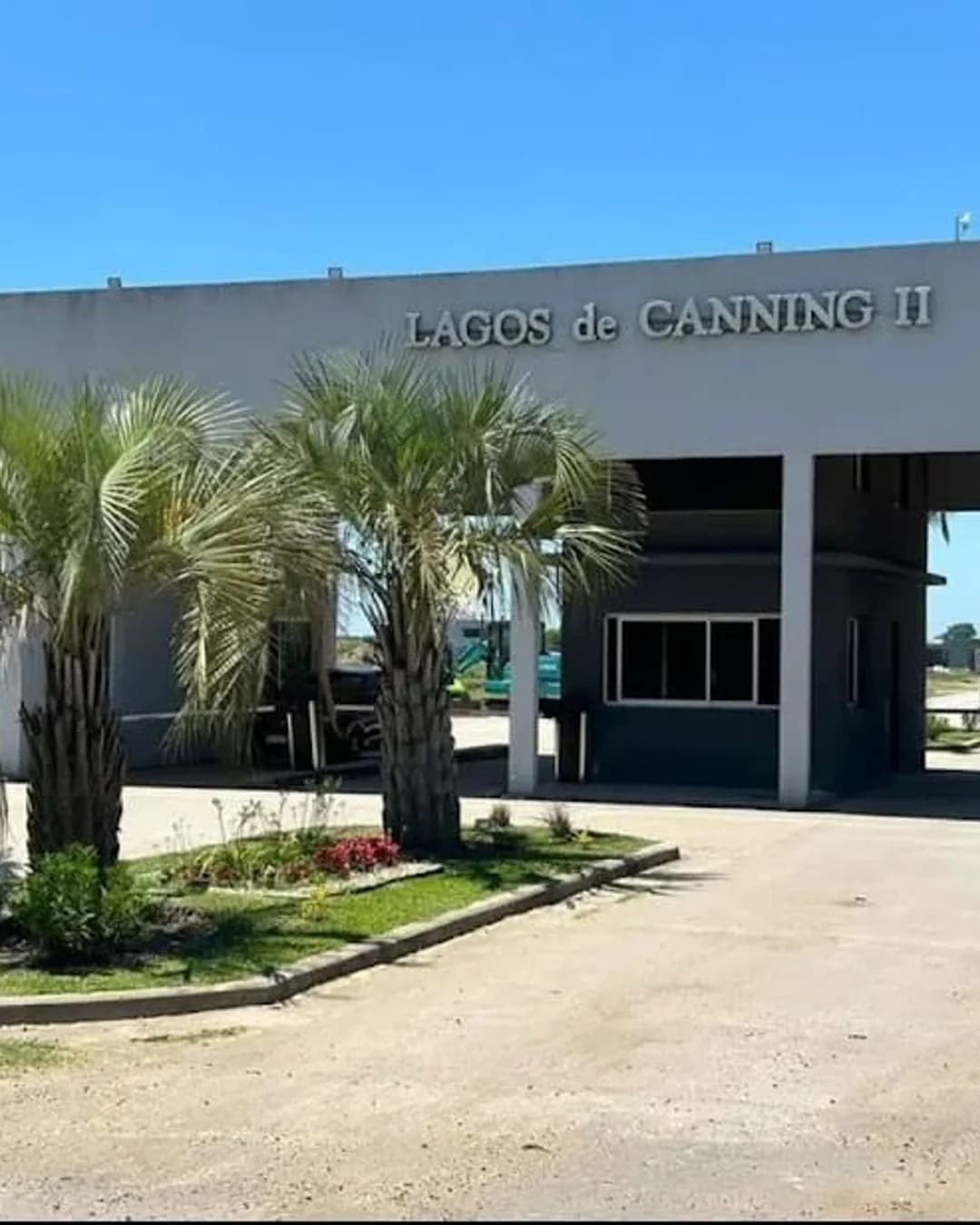 Lagos de Canning 2 informó el estado del barrio