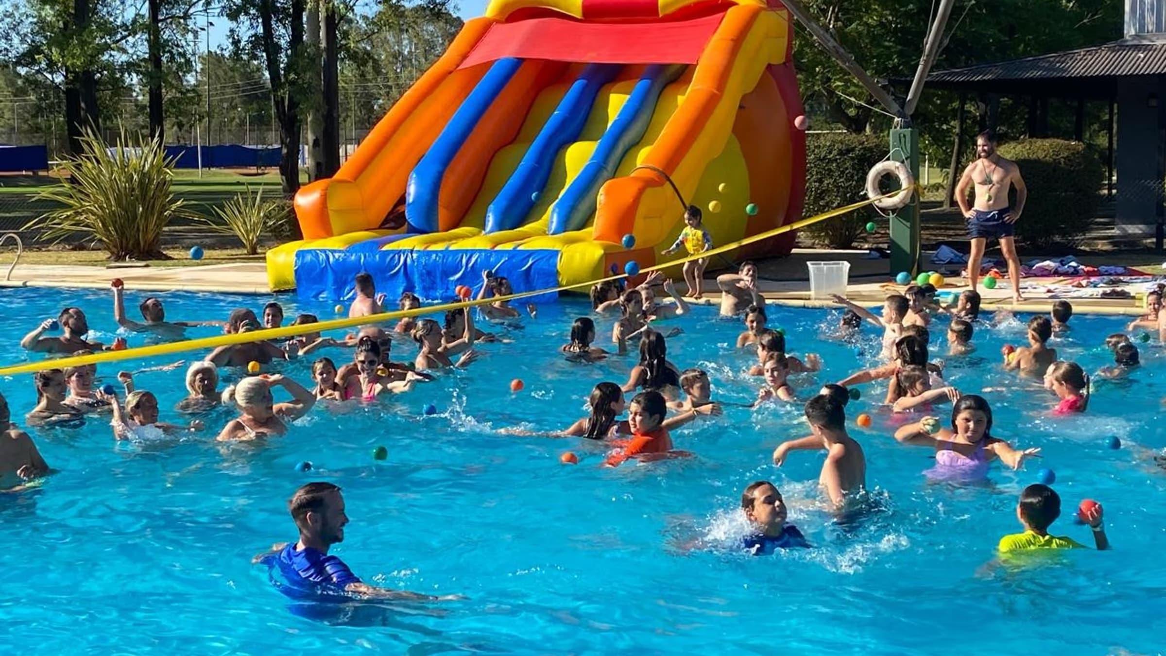 Colonias de verano en Canning: inscripciones y actividades 2025