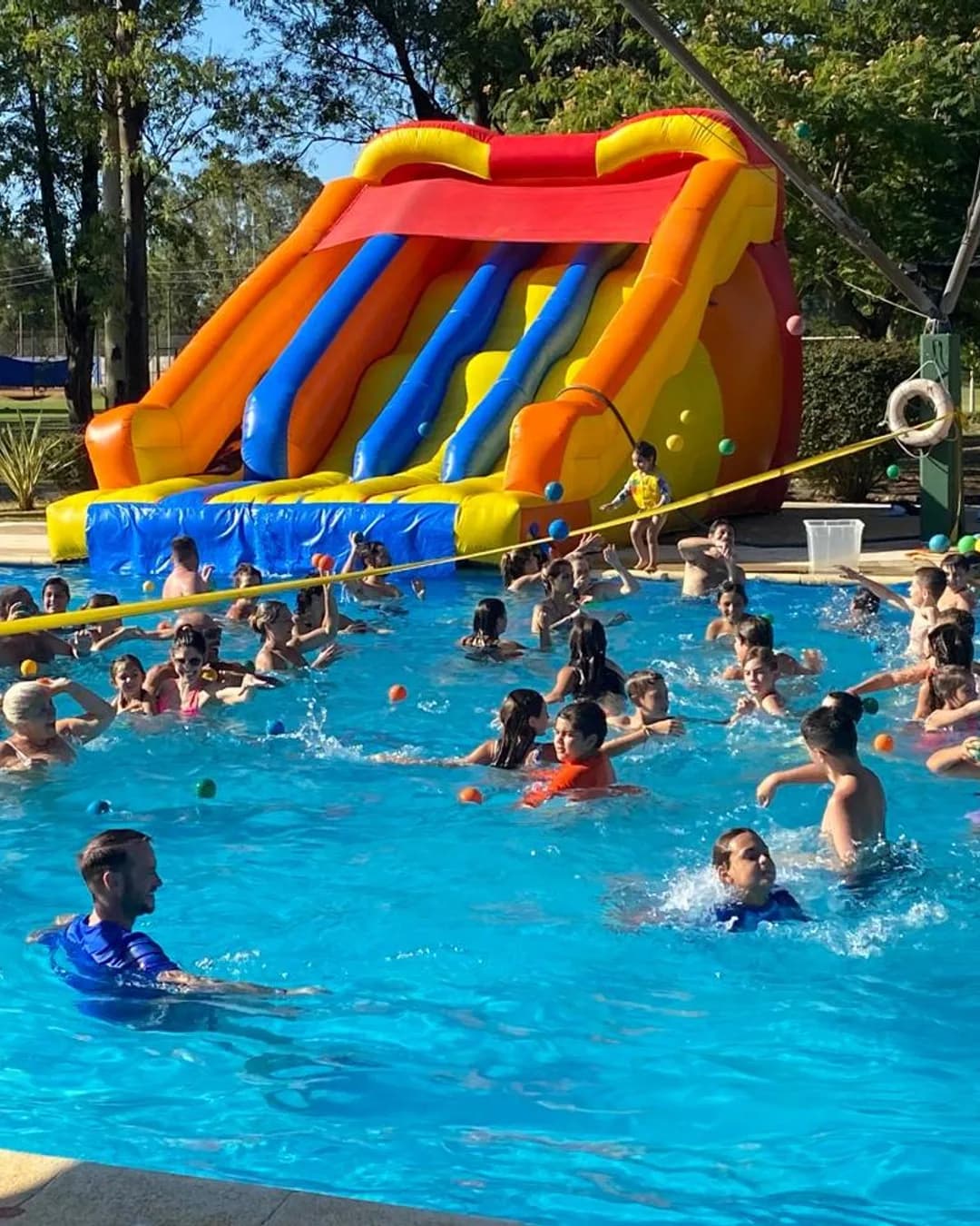 Colonias de verano en Canning: inscripciones y actividades 2025