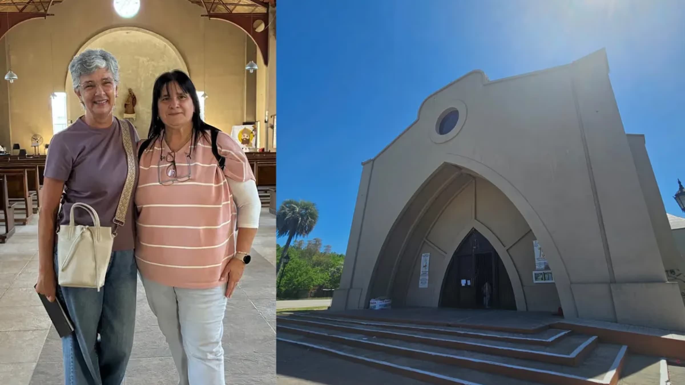 Canning: la capilla San Agustín, símbolo de fe y comunidad que crece