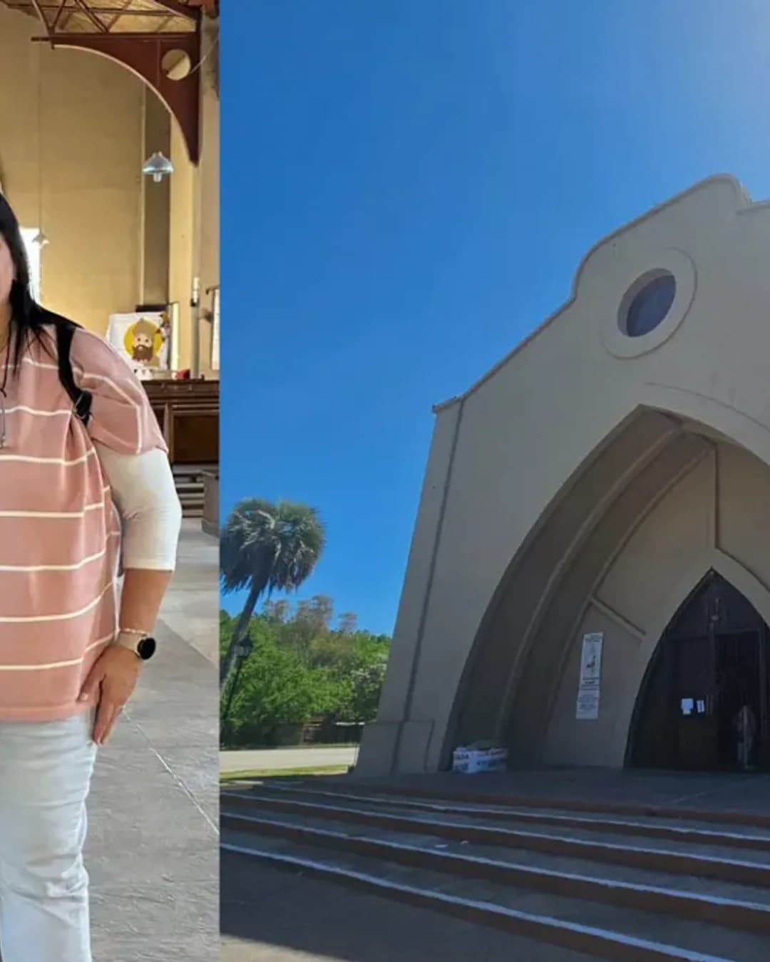 Canning: la capilla San Agustín, símbolo de fe y comunidad que crece