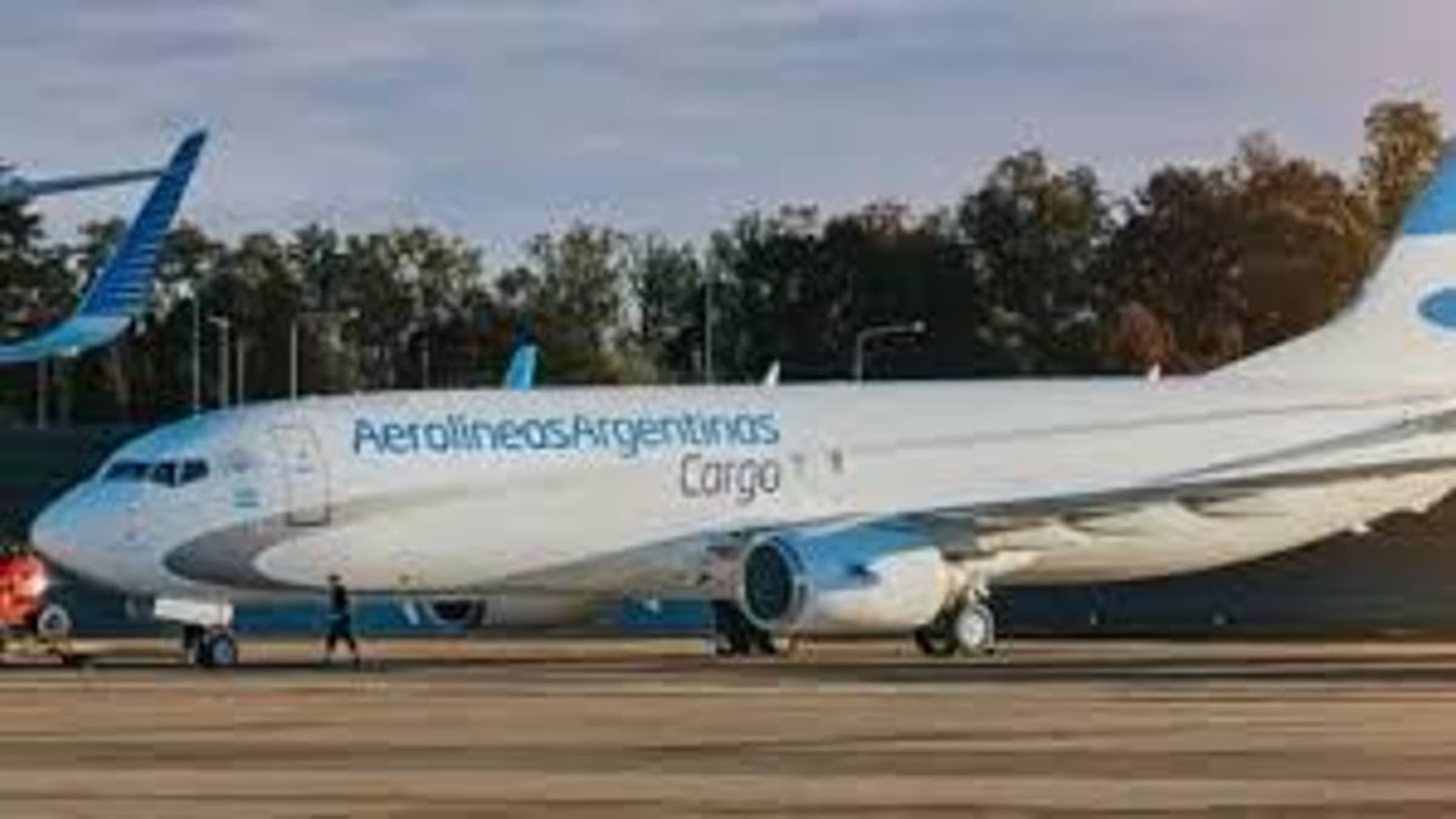 Las aerolíneas deben repostar combustible en Brasil por el acortamiento de pista en Ezeiza