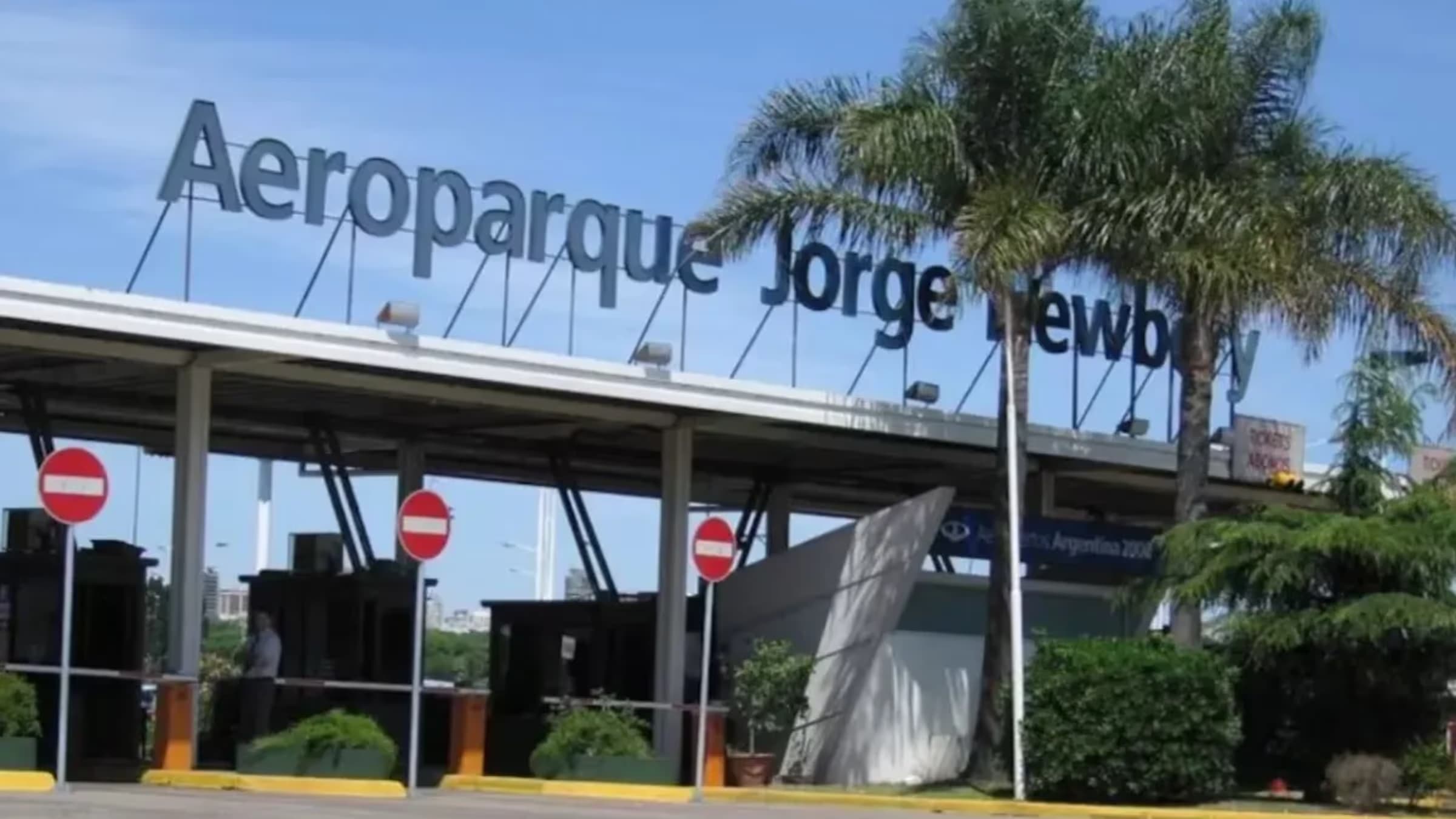 Murió un trabajador tras una fuga de gas en Aeroparque durante tareas de mantenimiento