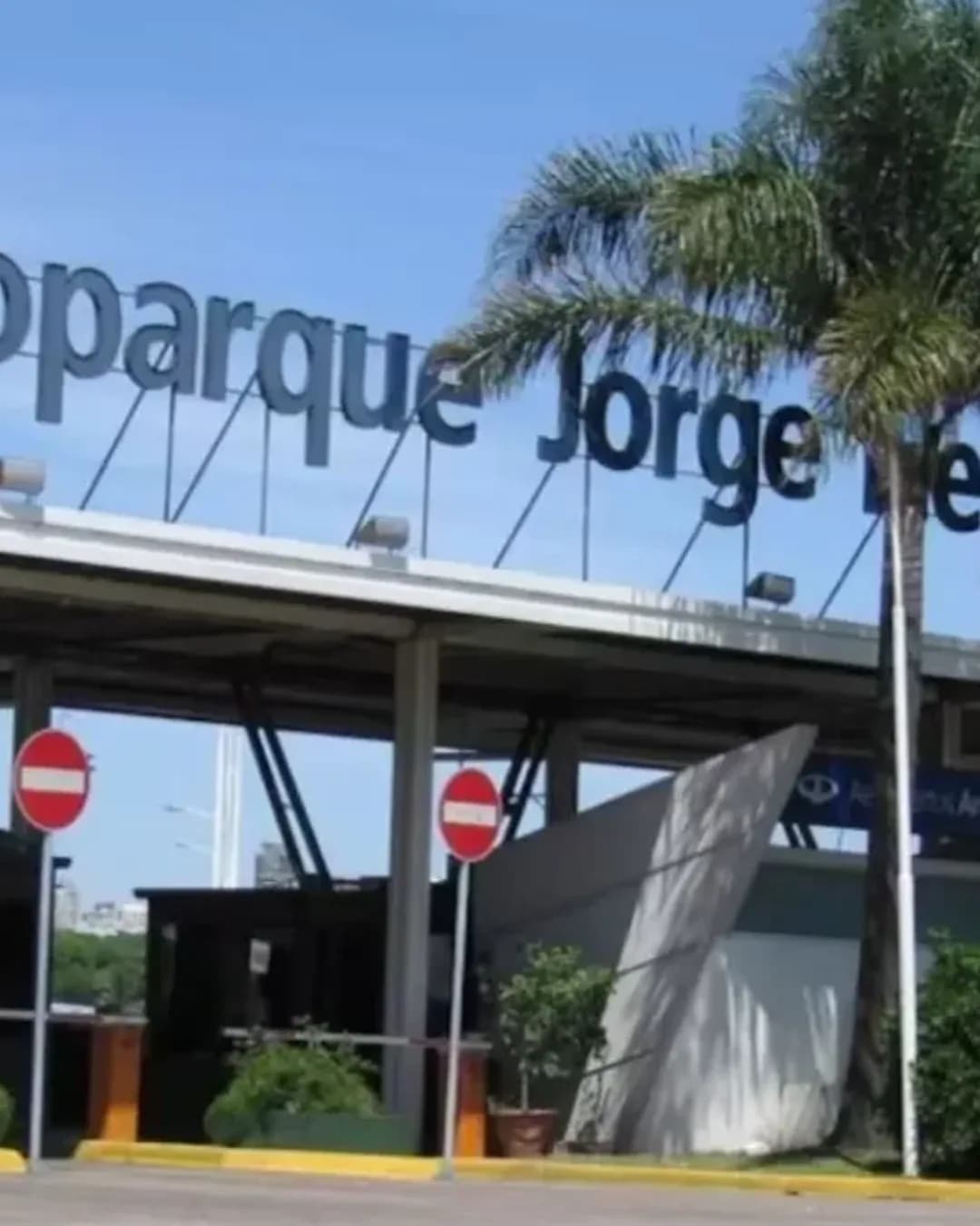 Murió un trabajador tras una fuga de gas en Aeroparque durante tareas de mantenimiento