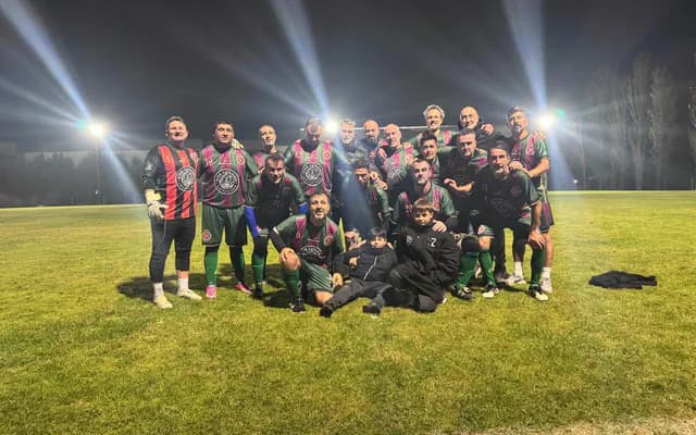 ADUES Sport: Santa Rita venció a Los Talas y lidera la Zona 1 de Máster
