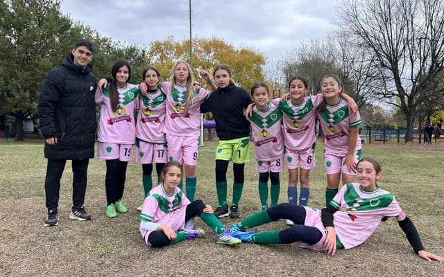 ADUES Sport Resultados de la fecha 10 de Menores