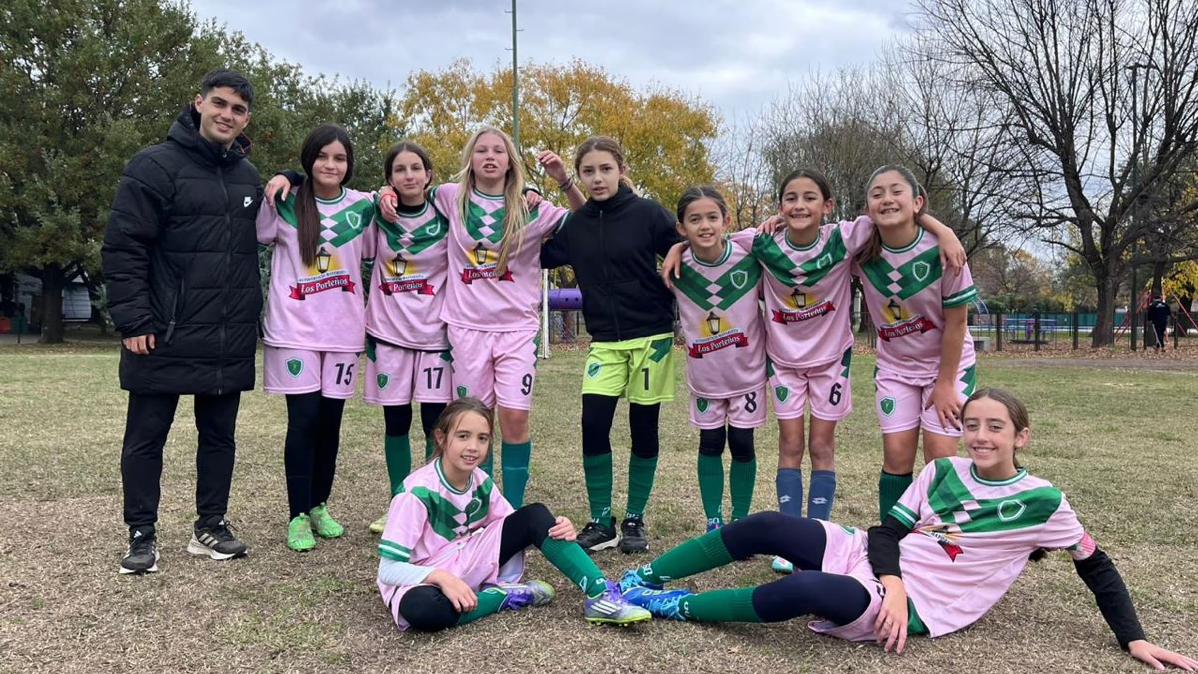 ADUES Sport Resultados de la fecha 10 de Menores