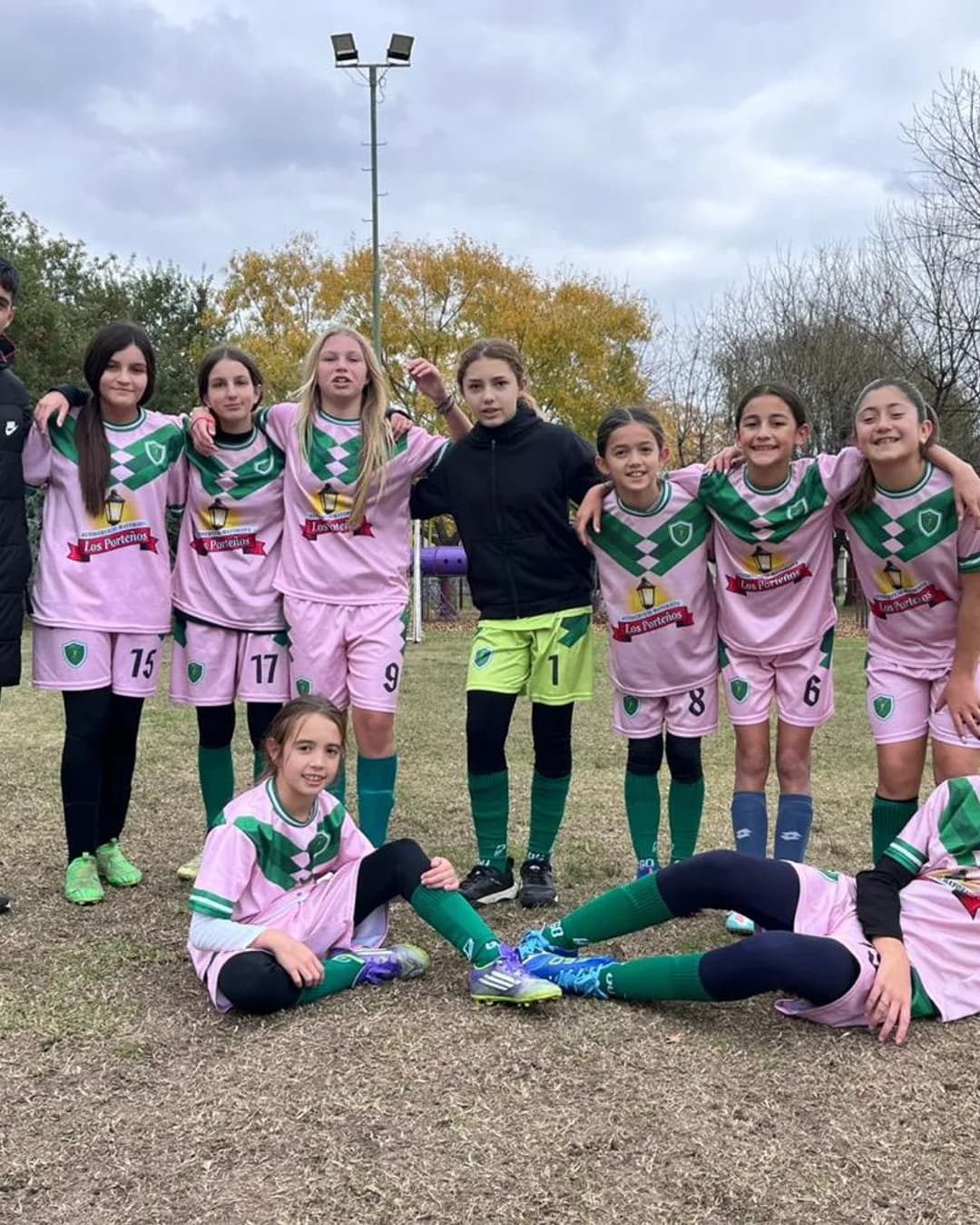 ADUES Sport Resultados de la fecha 10 de Menores